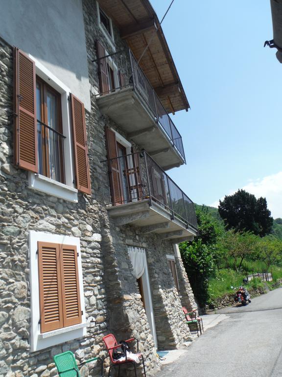 Apartments Gravedona Panoramic Экстерьер фото